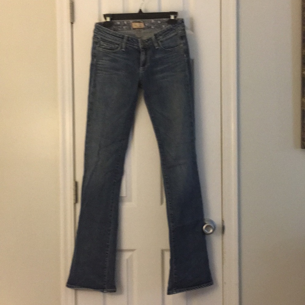 Paige jeans